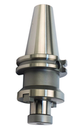 CAT50 3/4" x 1.38" Coolant thru the spindle and DIN AD+B thru flange capable - Shell Mill Adapter - Eagle Tool & Supply