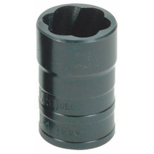 10MM TURBO SALVAGE SOCKET 3/8 - Eagle Tool & Supply