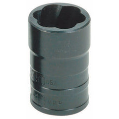 10MM TURBO SALVAGE SOCKET 3/8 - Eagle Tool & Supply