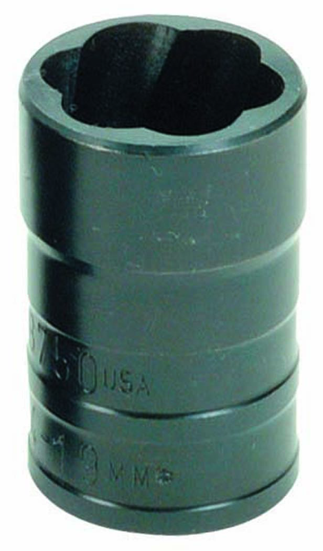 1" Turbo Socket - 1/2" Drive - Eagle Tool & Supply