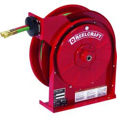 1/4 X 25' HOSE REEL - Eagle Tool & Supply