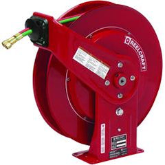 1/4 X 50' HOSE REEL - Eagle Tool & Supply