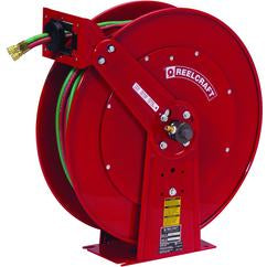 1/2 X 50' HOSE REEL - Eagle Tool & Supply