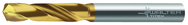 A1164TIN - 7/64 ALPHA 2 SC DRILL - Eagle Tool & Supply