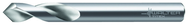 A1174-3/8X90DEG SC NC SPOT DRILL - Eagle Tool & Supply