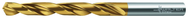 A1211TIN-8.6MM TYPE N HSS DRILL - Eagle Tool & Supply