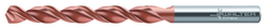A1249XPL-16.5MM HSS HP DRILL 8XD - Eagle Tool & Supply