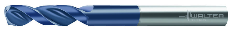 A6181TFT-5MM XD PILOT SC DRILL - Eagle Tool & Supply