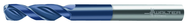 A6181TFT-9.8MM XD PILOT SC DRILL - Eagle Tool & Supply