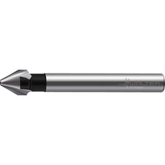 16mm Dia. × 63mm OAL 60° HSS Countersink Drill - Eagle Tool & Supply