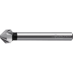 6mm Dia. × 45mm OAL 90° HSS Countersink Drill - Eagle Tool & Supply