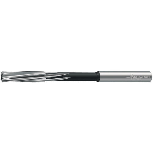 ‎4.93mm Dia.HSS Spiral Flute Chucking Reamer F1352HUN-4.93 - Eagle Tool & Supply