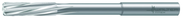 F2171-3.5MM SOLID CARBIDE REAMER - Eagle Tool & Supply