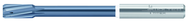 F2481TMS-11.98MM HSC CARBIDE REAMER - Eagle Tool & Supply