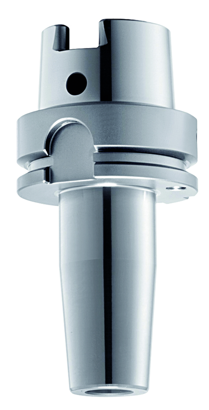 HSK-A63 6mm Bore Dia. x 120mm Gage Length Shrink Fit Toolholder - Eagle Tool & Supply