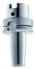 HSK-A63 6mm Bore Dia. x 120mm Gage Length Shrink Fit Toolholder - Eagle Tool & Supply