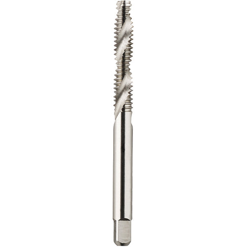 M5 Metric 2-Flute, D4 Bottom Series/List # 2039 Spiral Flute Tap - Exact Industrial Supply