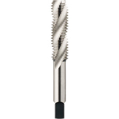 ‎7/8″ - 9 4-Flute, H4 Bottom Series/List # 2039 Spiral Flute Tap - Exact Industrial Supply