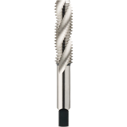 M12 Metric 3-Flute, D6 Bottom Series/List # 2039 Spiral Flute Tap - Exact Industrial Supply