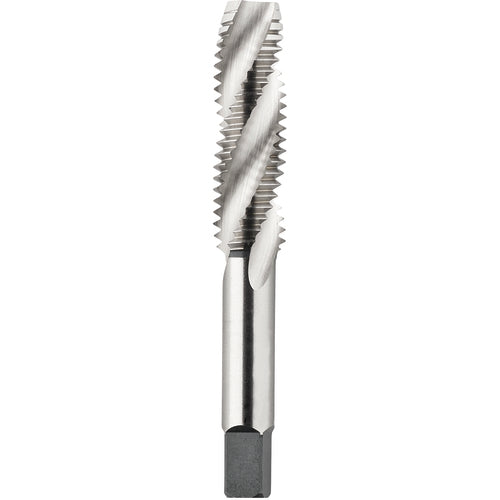 M12 Metric 3-Flute, D6 Plug Series/List # 2039 Spiral Flute Tap - Exact Industrial Supply