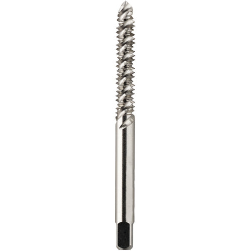 M4.5 0.75 mm Pitch, 3 -Flute, D4 List 2059 Straight Flute Tap Series/List #2059 - Exact Industrial Supply