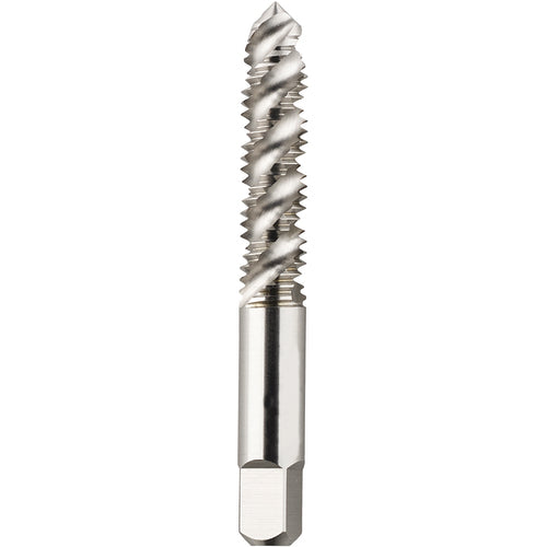 M6 1 mm Pitch, 3 -Flute, D5 List 2059 Straight Flute Tap Series/List #2059 - Exact Industrial Supply