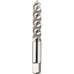 M6 1 mm Pitch, 3 -Flute, D5 List 2059 Straight Flute Tap Series/List #2059 - Exact Industrial Supply