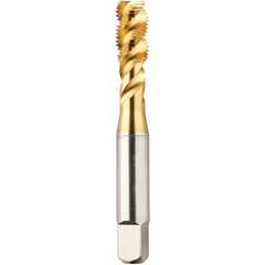 ‎1/4″ - 20 3-Flute, H5 Series/List # 2091G Spiral Flute Tap - Exact Industrial Supply