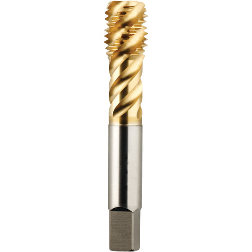 ‎5/8″ - 11 3-Flute, H3 Series/List # 2091G Spiral Flute Tap - Exact Industrial Supply