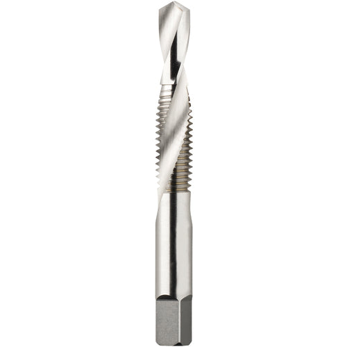 ‎1/4-20 TAP/DRILL COMB MCT - Exact Industrial Supply