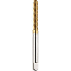 M5X.8 D7 TIN CTD THRD FORM TAP - Exact Industrial Supply