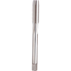 ‎2040 1-8 × 12″ OAL 4 Flute H4 Plug Tap - Exact Industrial Supply