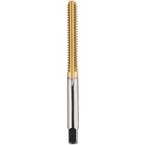 M3 Metric, 0.5 mm Pitch, 3 -Flute, D3 Bottoming Straight Flute Tap Series/List #111 - Eagle Tool & Supply