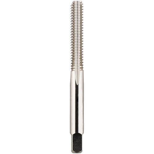 5/32″ 32 TPI, 4 -Flute, H3 Bottoming Straight Flute Tap Series/List #2046 - Exact Industrial Supply