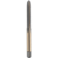 #1 NC, 64 TPI, 2 -Flute, H1 Bottoming Straight Flute Tap Series/List #114 - Eagle Tool & Supply