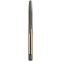 #1 NC, 64 TPI, 2 -Flute, H1 Taper Straight Flute Tap Series/List #114 - Eagle Tool & Supply