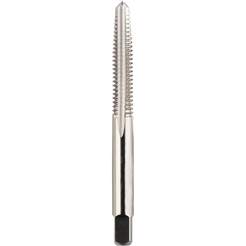 M2.5 Metric, 0.45 mm Pitch, 3 -Flute, D3 Taper Straight Flute Tap Series/List #7500 - Exact Industrial Supply