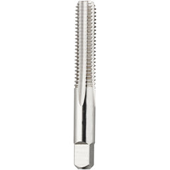 3/8″ NC, 16 TPI, 4 -Flute, H11 Bottoming Straight Flute Tap Series/List #2046 - Exact Industrial Supply