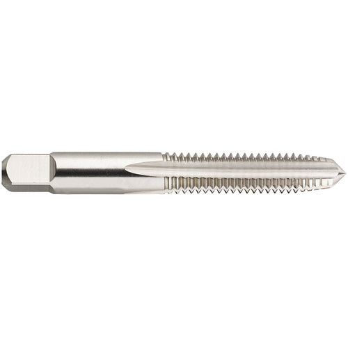 3/8″ 40 TPI, 4 -Flute, H3 Plug Straight Flute Tap Series/List #2046 - Exact Industrial Supply