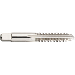 M7 Metric, 1 mm Pitch, 4 -Flute, D11 Plug Straight Flute Tap Series/List #7500
