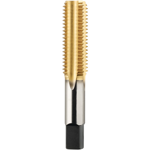 3/4″ NF, 16 TPI, 4 -Flute, H3 Bottoming Straight Flute Tap Series/List #2046G - Exact Industrial Supply