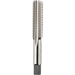 1/2″ 18 TPI, 4 -Flute, H3 Bottoming Straight Flute Tap Series/List #2046 - Exact Industrial Supply