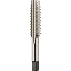 1/2″ 24 TPI, 4 -Flute, H3 Plug Straight Flute Tap Series/List #2046 - Exact Industrial Supply