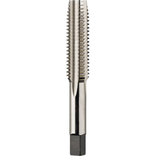 ‎1-5/16″ 12 TPI, 6 -Flute, H5 Plug Straight Flute Tap Series/List #2046 - Exact Industrial Supply