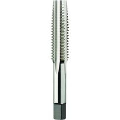 M18X1.50 TAPER D6 4FL BRT - Eagle Tool & Supply