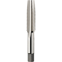 1/2″ 28 TPI, 4 -Flute, H3 Taper Straight Flute Tap Series/List #2046 - Exact Industrial Supply
