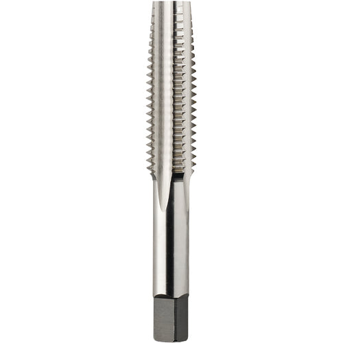 ‎2-1/2″ 12 TPI, 6 -Flute, H6 Taper Straight Flute Tap Series/List #2046 - Exact Industrial Supply