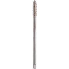 ‎2041 3/8-16 × 6″ OAL 3 Flute H3 Spiral Pointed Plug Tap - Exact Industrial Supply
