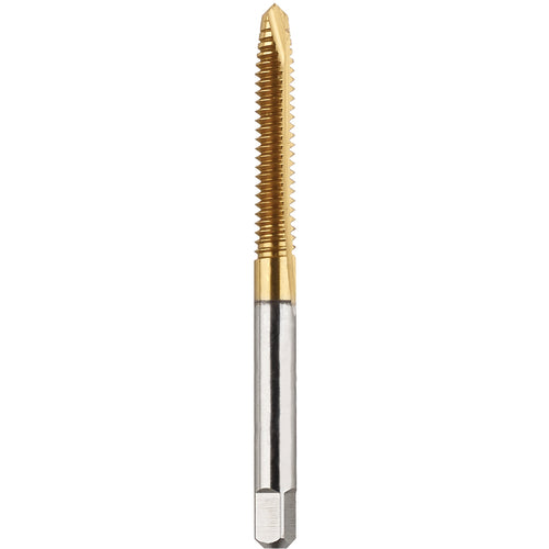 M1.8 2-Flute, D3 Series/List # 7501G Spiral Flute Tap - Eagle Tool & Supply