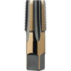 ‎1/8-27 NPT 4FL B/G - Eagle Tool & Supply